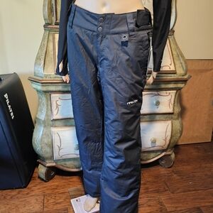 Arctix Women's Black Snow Pants NWT